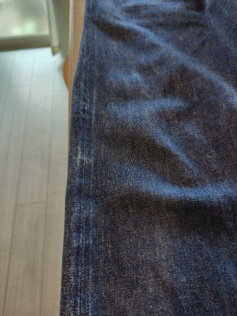 まるらん オルゲイユ 13oz テーラージーンズ【OR-1001】