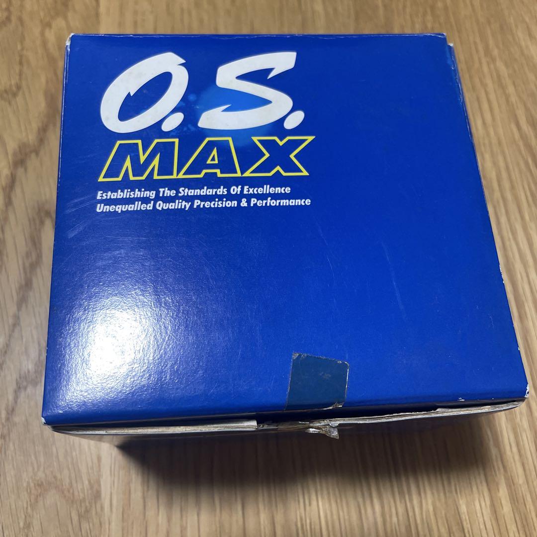 OS MAX 10LA エンジン　未使用品 小川精機