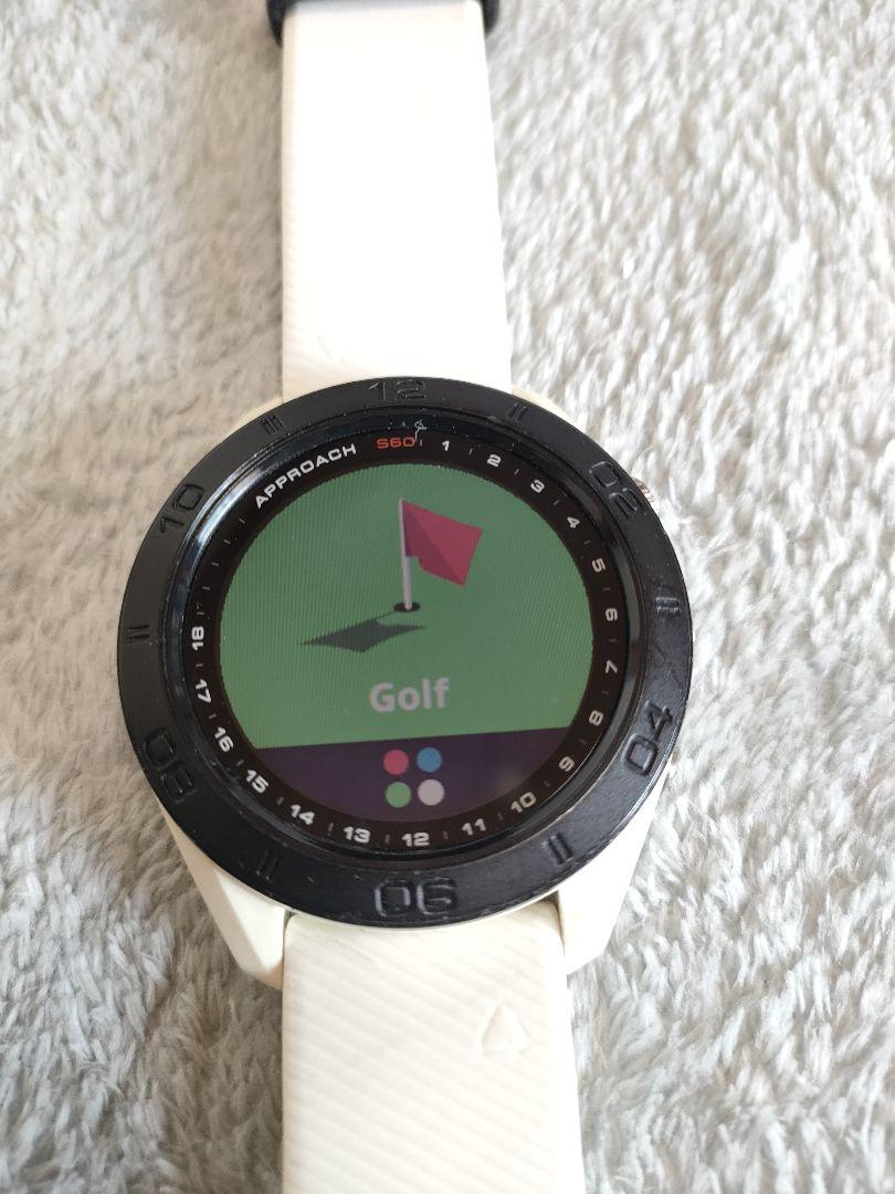 GARMIN Approach S60 GPS ゴルフ