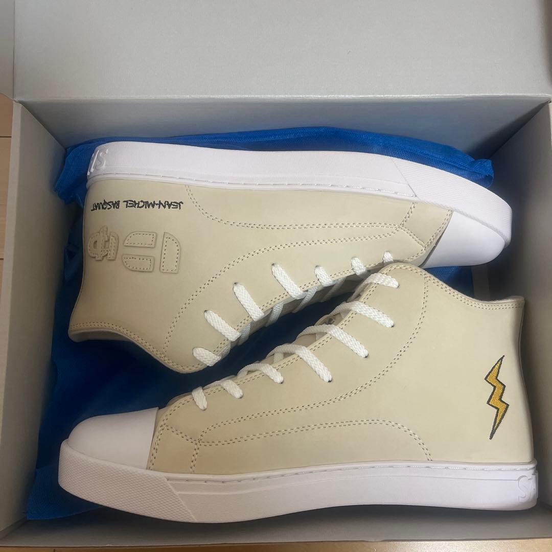 公式 コラボ にゅ × バスキア にゅ バスキア28cm