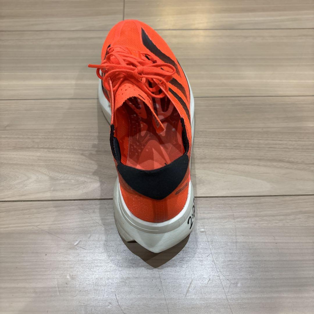 adidas アディオスプロ3 ランニングシューズ　エアロスイフト27.0cm