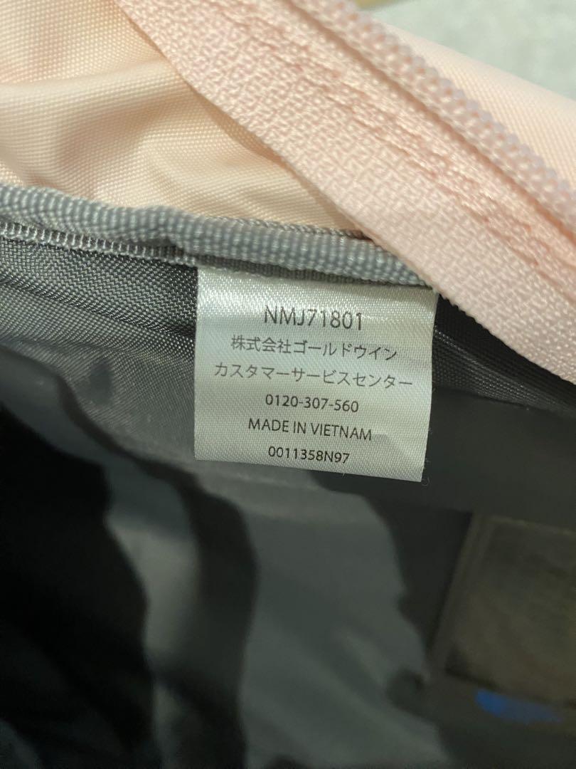 The north face 子ども用リュック　roundy バックパック