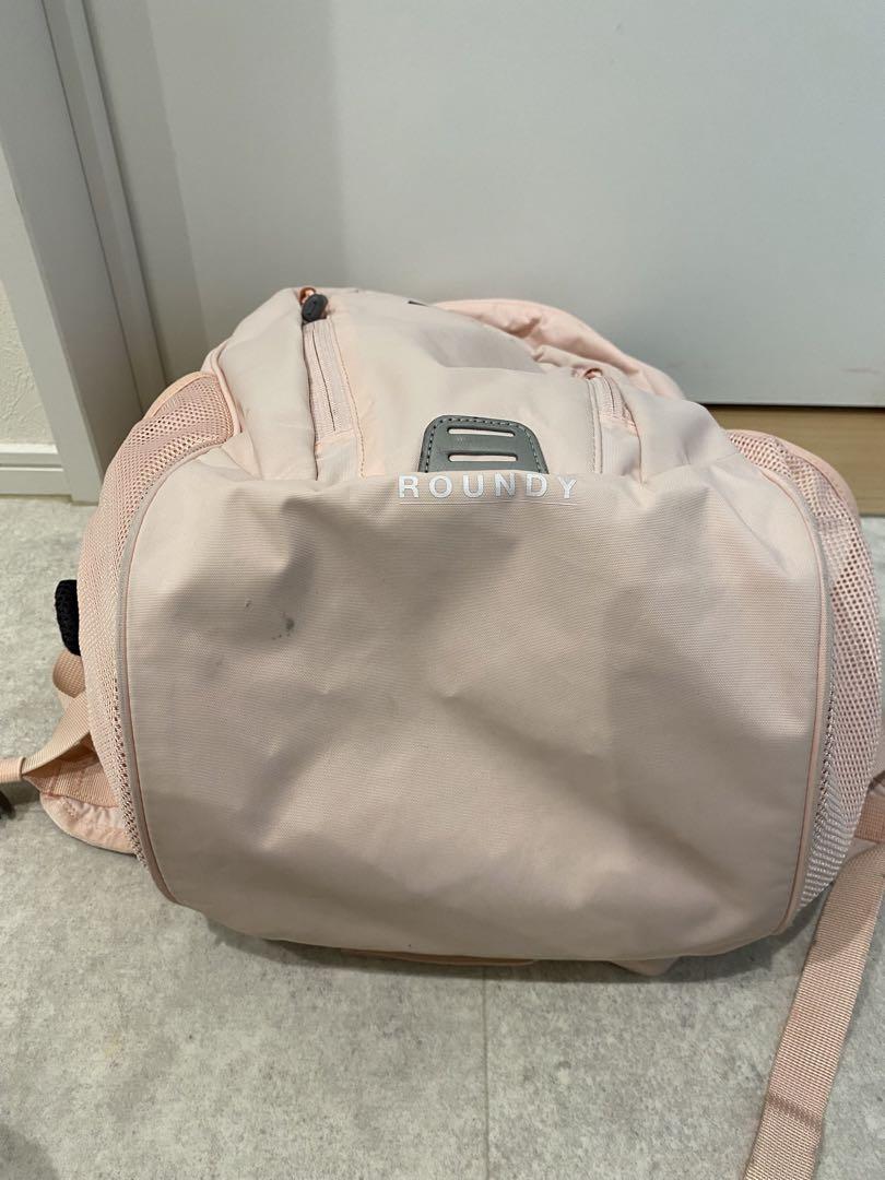 The north face 子ども用リュック　roundy バックパック