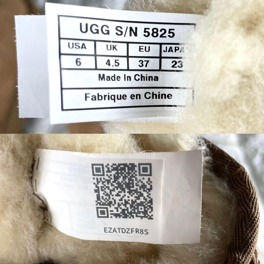 UGG australia(アグオーストラリア) / CLASSIC SHORT/クラシック