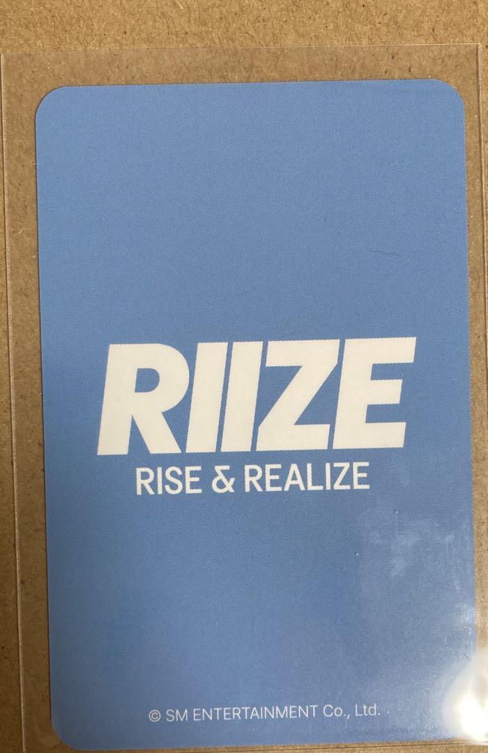 人気アイテムランキング サイン会 ヨントン everline アントン riize トレカ K-POP - K-POP・アジア
