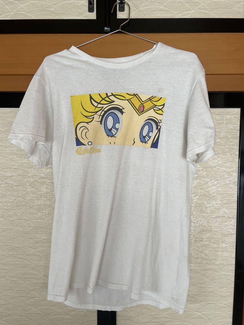セーラームーンtシャツ