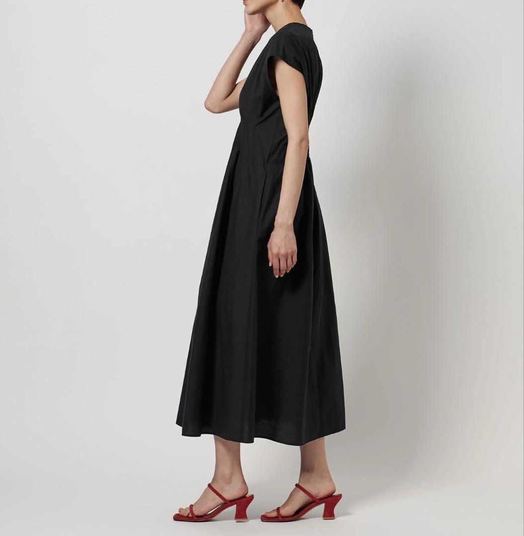 【ユナイテッドアローズ】MANTECO フレアワンピース Sサイズ 美品