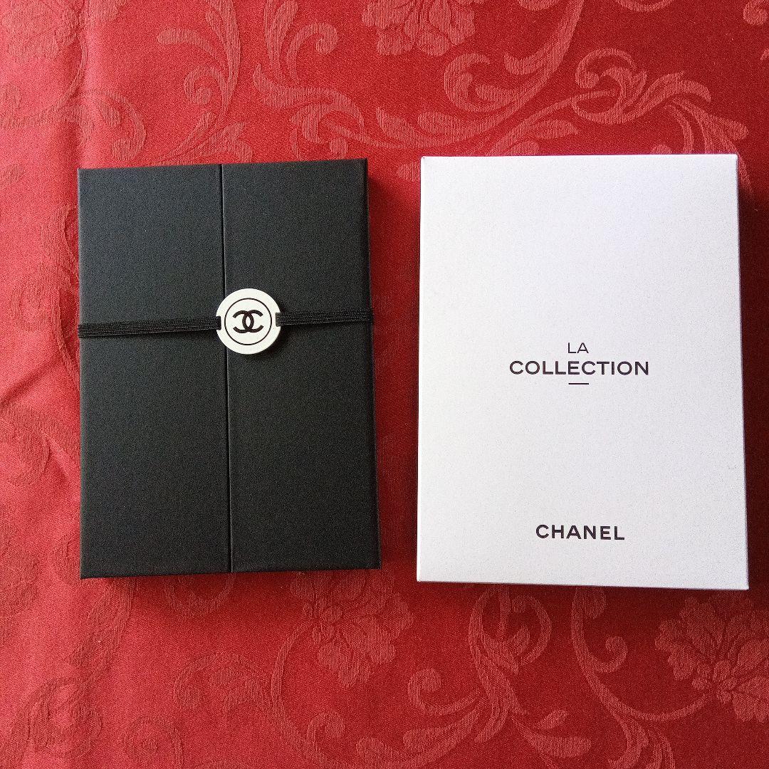 CHANEL コスメ収納ケース LA COLLECTION CHANEL LA COLLECTION フラグメントケース - メルカリ