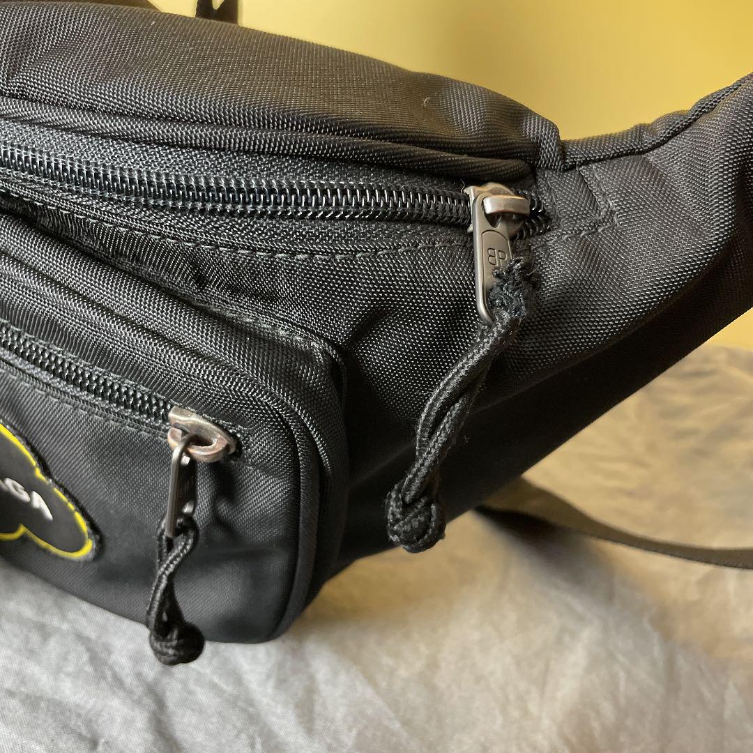 15%OFF BALENCIAGA 美品 黒 ボディバッグ ユニセックス バレンシアガ 9pH1J-m98098421498 最安値2023