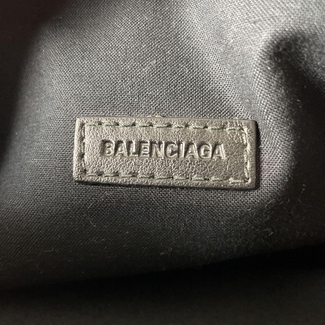 15%OFF BALENCIAGA 美品 黒 ボディバッグ ユニセックス バレンシアガ 9pH1J-m98098421498 最安値2023