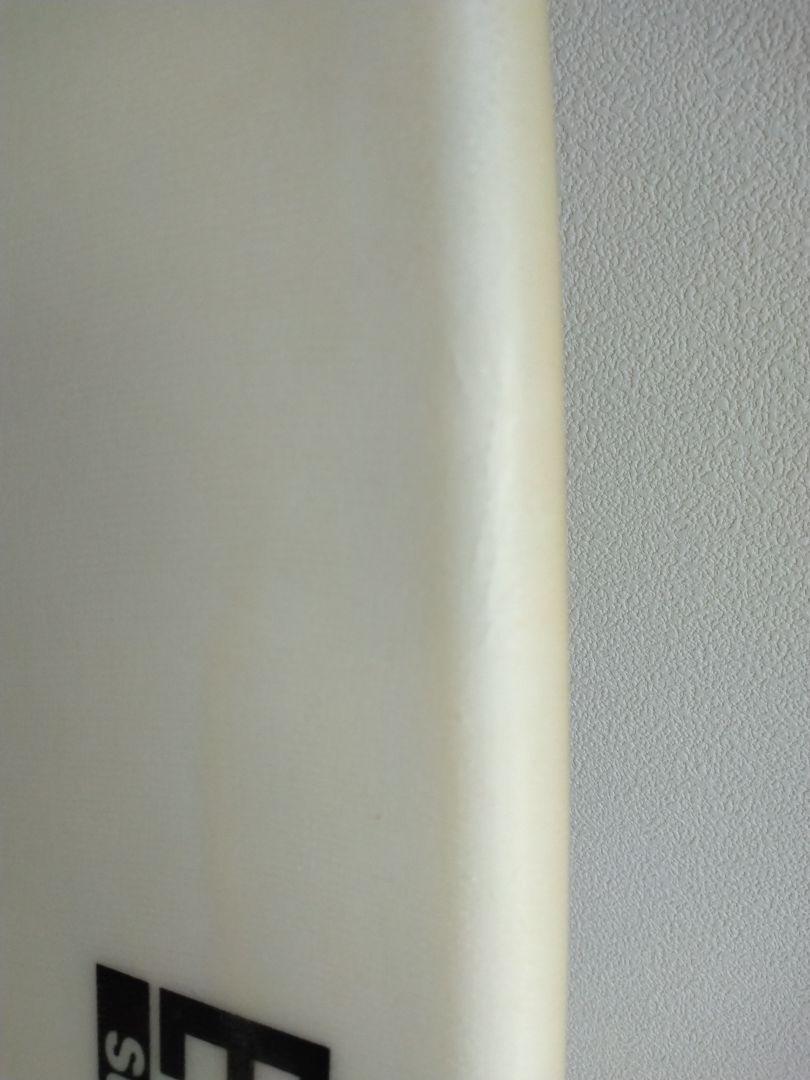 ESSENCE ファンボード6.4ft トライフィン