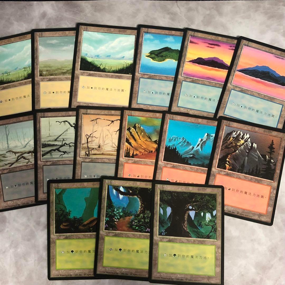 MTG 天使の運命 プレイマット Johannes Voss サイン入り