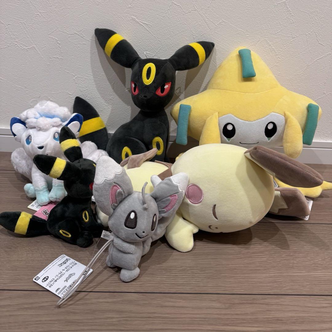 ポケモン　ぬいぐるみ　まとめ売り ポケモン ぬいぐるみ まとめ売り - ぬいぐるみお 手頃 価格