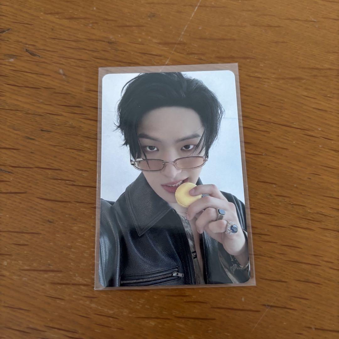 ATEEZ ミンギ トレカ Lemon Drop POPUP - メルカリ