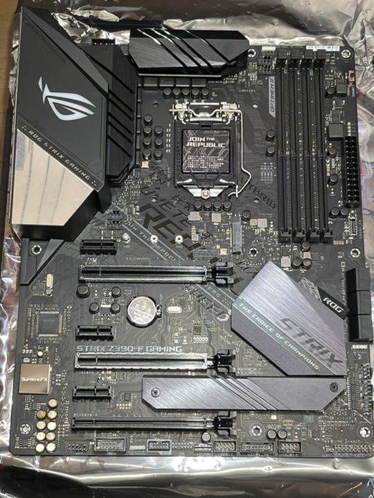 ASUS ROG STRIX Z390-F GAMING