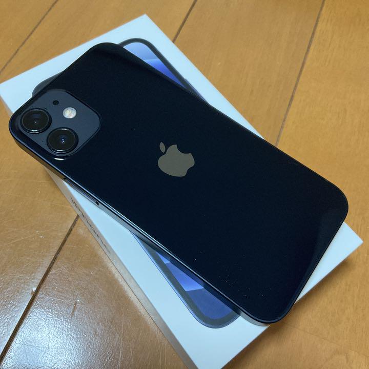 セール Apple iPhone12 mini 64GB ブラック オマケ付き 1itPf-m98100008328 超激得得価