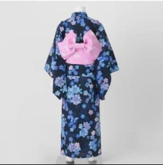 値下げ☆完売品☆メゾピアノ☆浴衣☆110 値下げ☆完売品☆メゾピアノ☆浴衣☆110