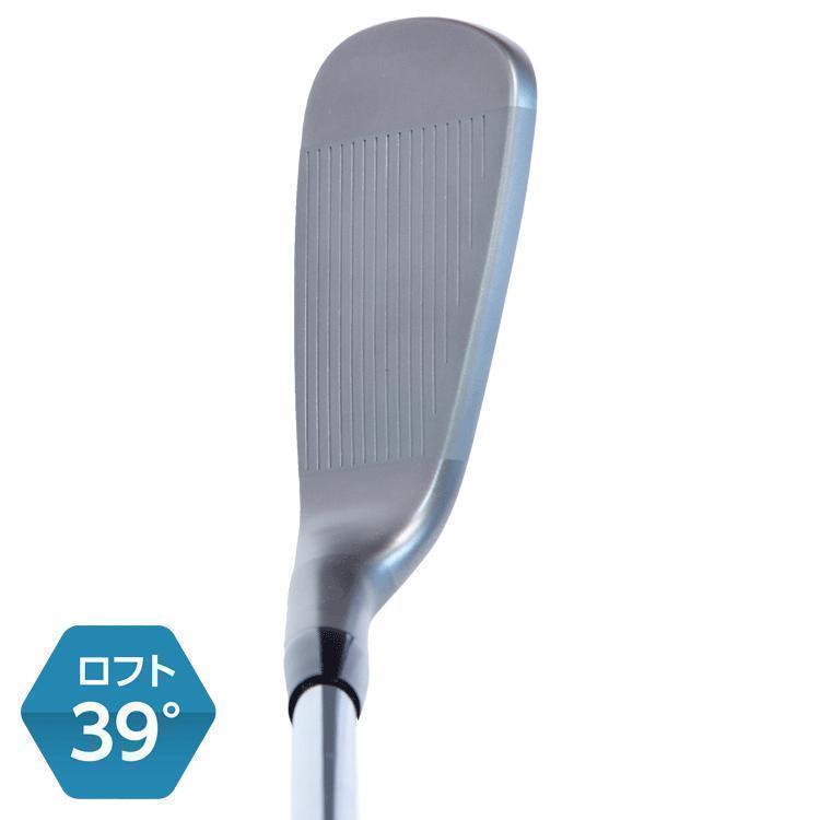 新品 ZERO-ONE アイアン型 チッパー 39° スチールシャフト