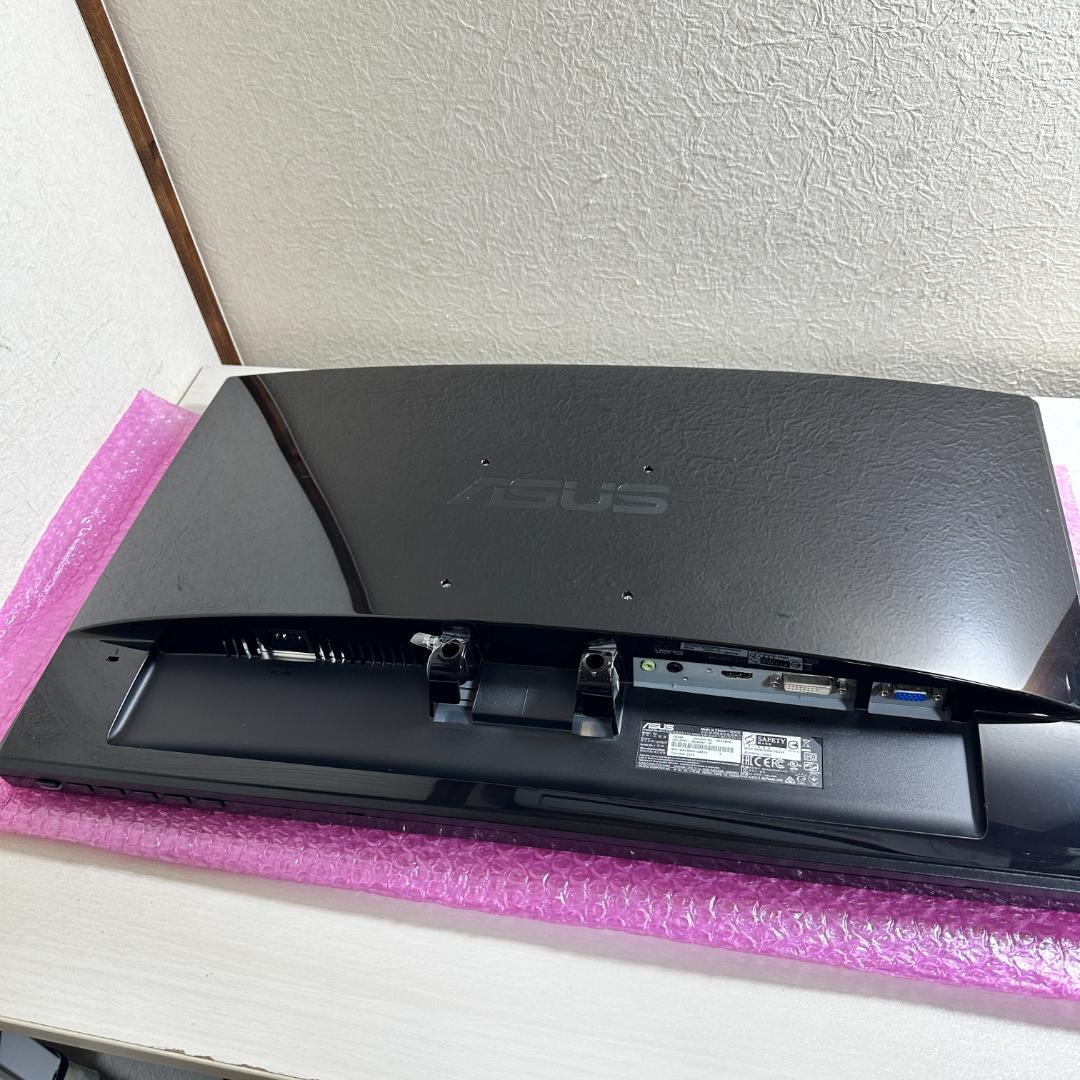 ASUS VE248HR 24インチ ゲーミングモニター - ディスプレイ