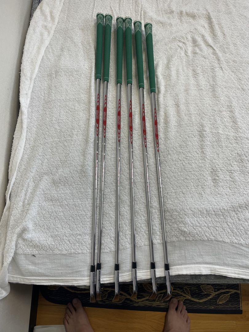 テーラーメイド P7TW 5-P 6本セット テーラーメイド P7TW 5-P 6本セット New Taylormade P7TW Irons