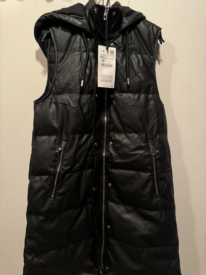 新品未使用 タグ付 ZARA ダウンジャケット ベスト - メルカリ 新品未使用 タグ付 ZARA ダウンジャケット ベスト - メルカリ