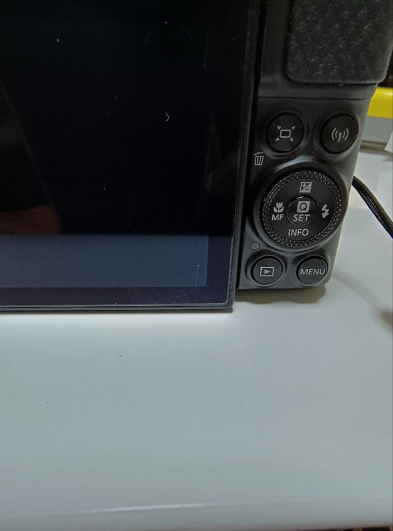 キャノンパワーショット SX 740 HS