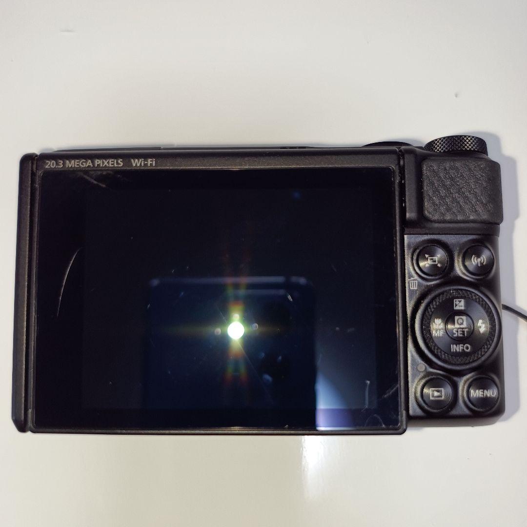 キャノンパワーショット SX 740 HS