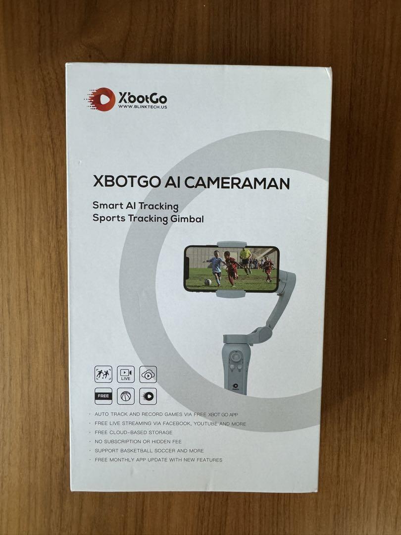 XbotGo AI CAMERAMAN