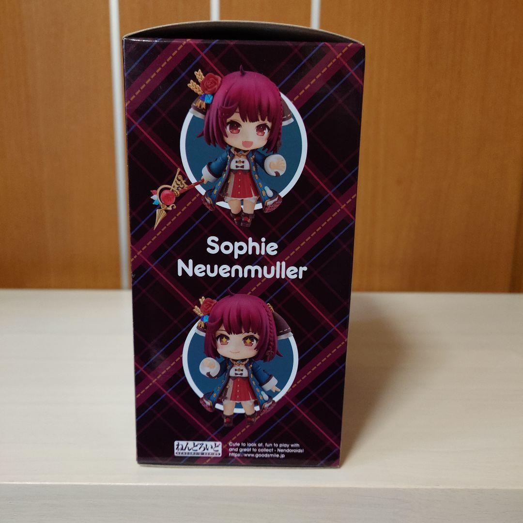 ねんどろいど　ソフィー