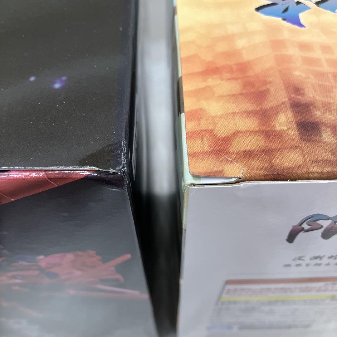 HF6527 未開封 機動戦士ガンダム GQuuuuuuX フィギュア 2種６個