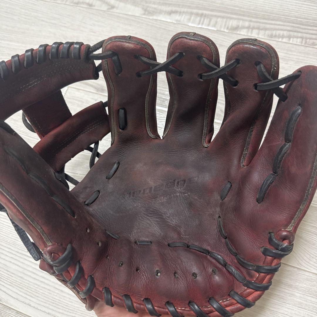SSK Proedge オーダー 硬式内野手用 甲子園使用