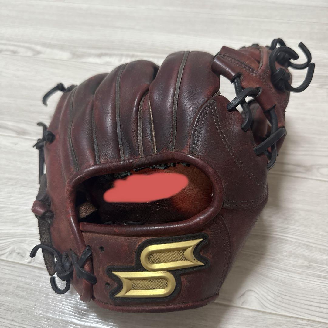 SSK Proedge オーダー 硬式内野手用 甲子園使用