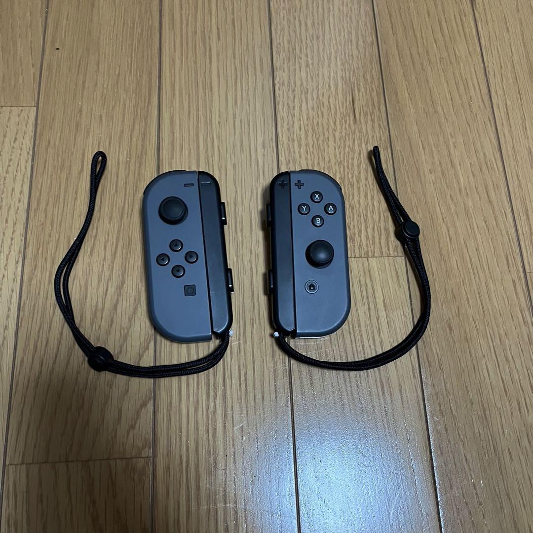 【美品】ニンテンドースイッチ　バッテリー強化モデル　本体SDカードつき Nintendo Switch 本体 バッテリー強化モデル＋SDカード