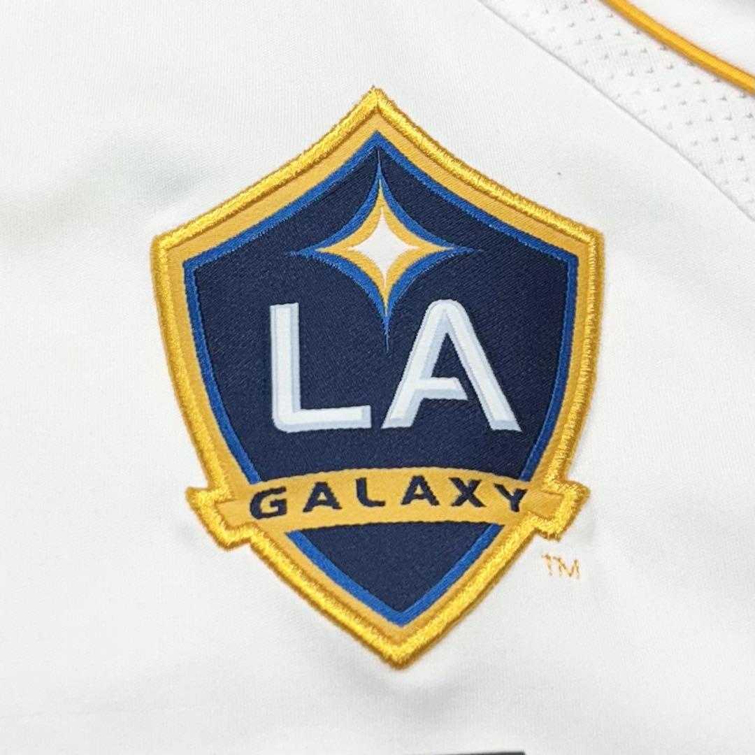 00's古着 adidas製 L.A ギャラクシー #23 デビットベッカム