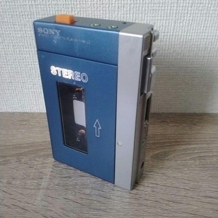 SONY STEREO CASSETTE PLAYER TPS-L2