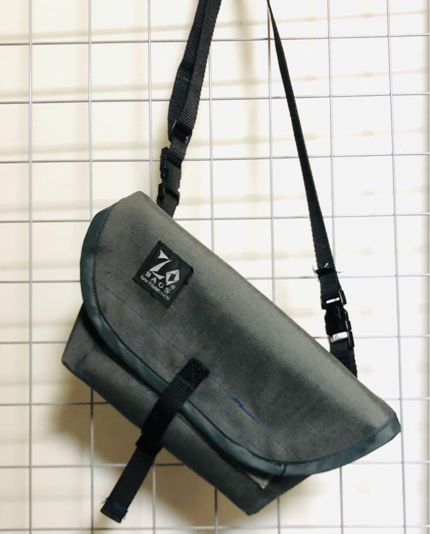 希少 ZO BAGS BUM BAG 状態良好 バムバッグ
