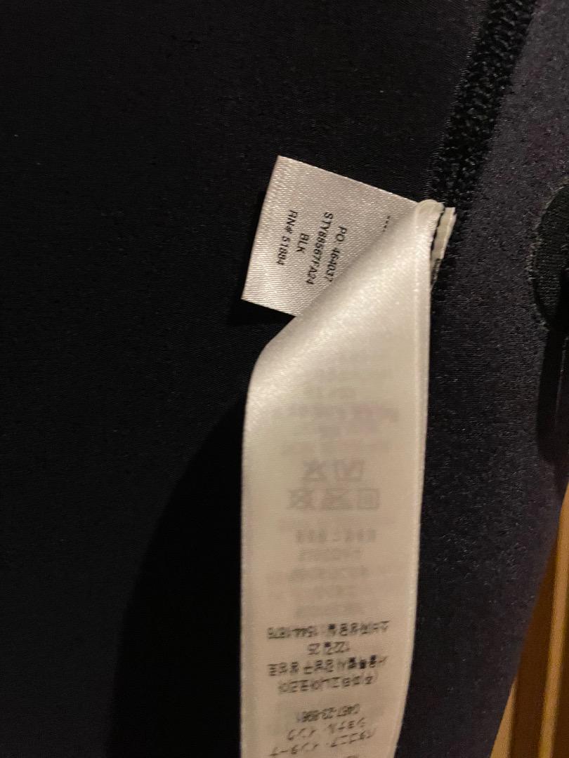 patagonia ショートジョンウェットスーツ ブラック