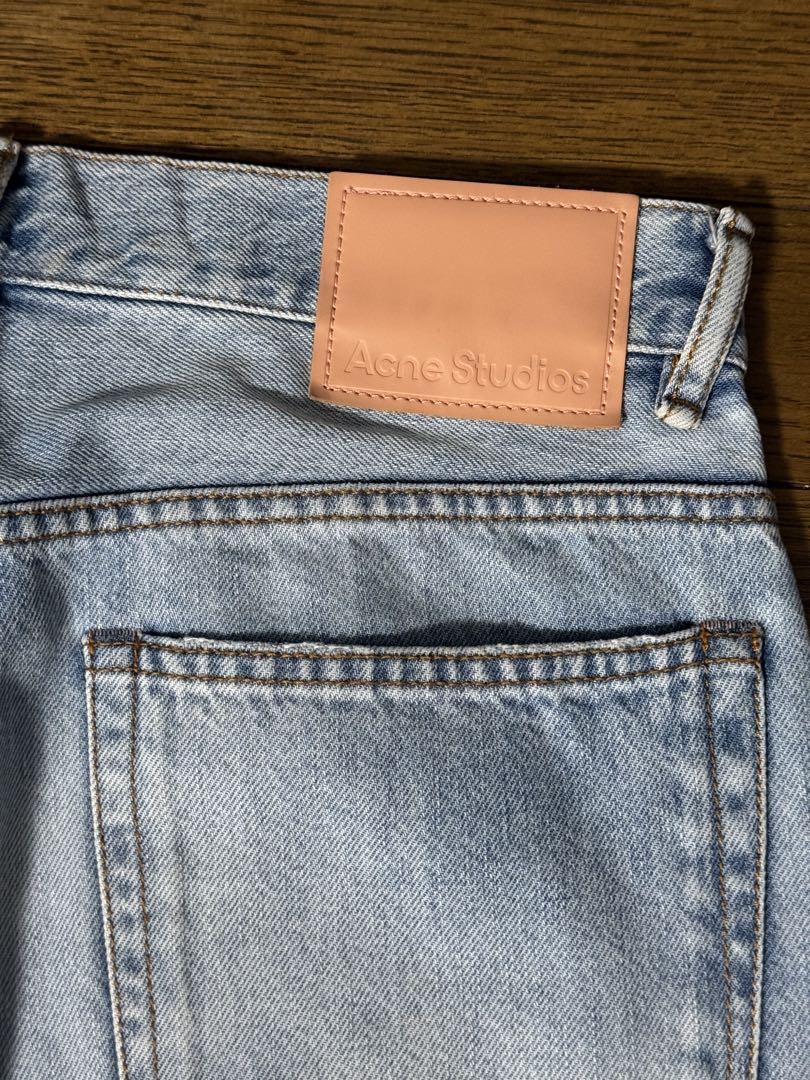 Acne Studios ルーズフィットジーンズ 2021M 31/32