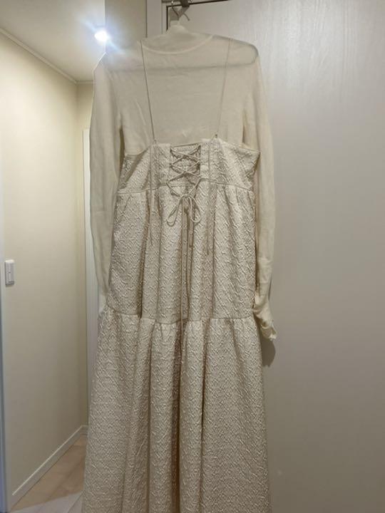 品質保証得価 ハイネック✖️ボアワンピセット ogiP5-m98104435843 新作定番人気