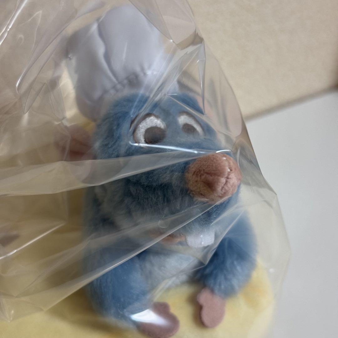 レミーのおいしいレストラン ティッシュボックスカバー チーズ