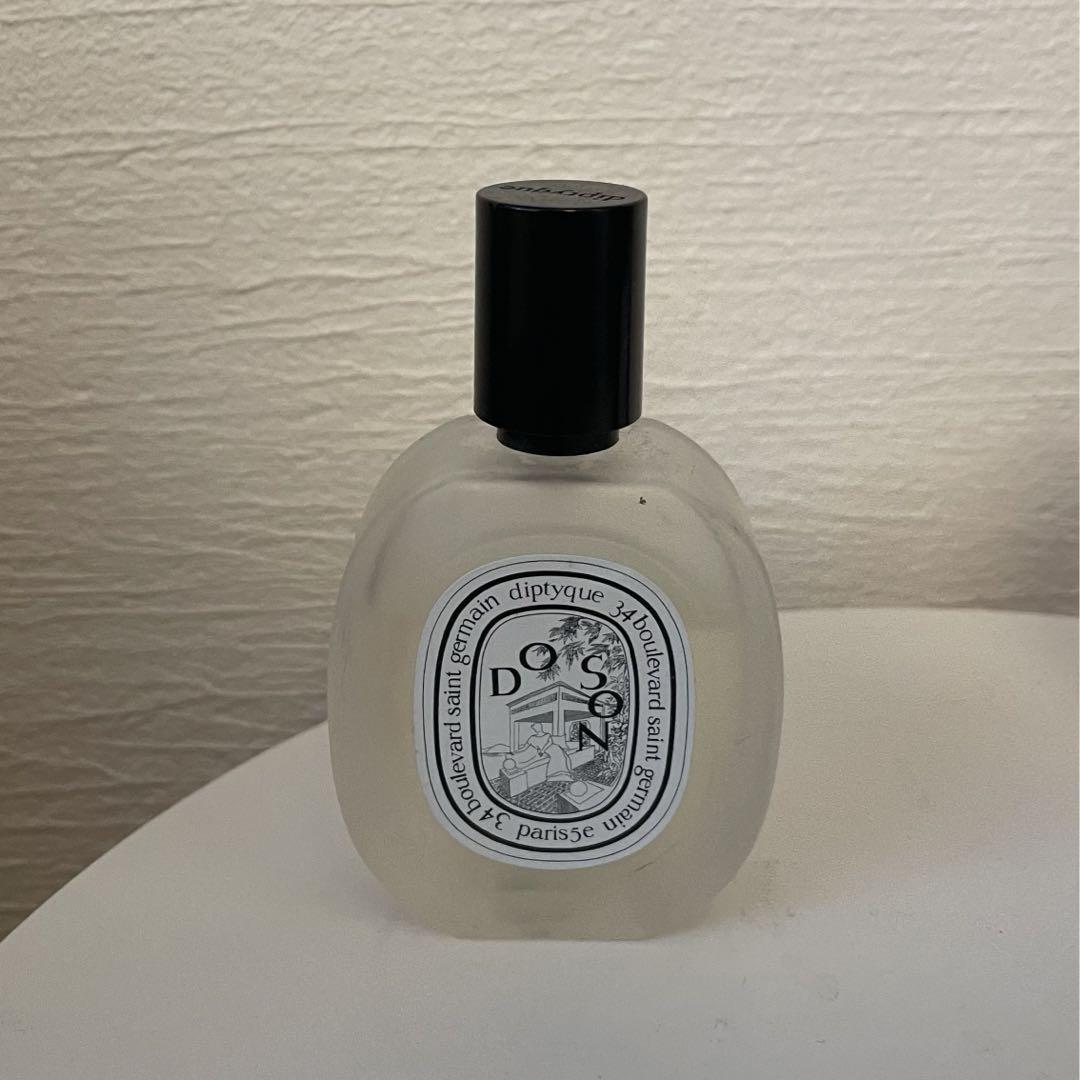 diptyque doson ヘアミスト - スタイリング剤新 デザイン