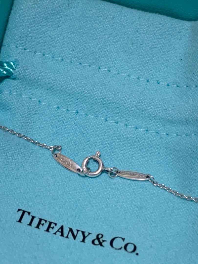 大人気定番 Tiffany バイザヤード アクアマリン QdViT-m98105147257 ティファニー ネックレス SALE送料無料