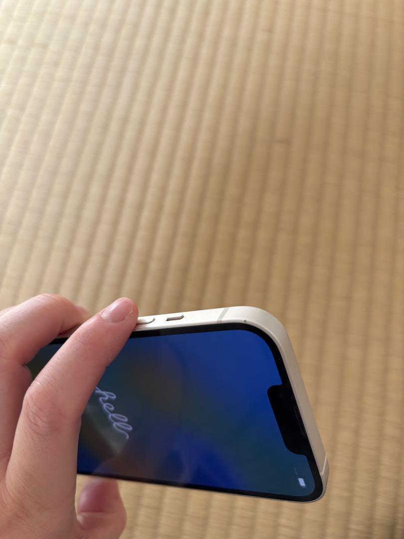 Apple iPhone 14 256GB ホワイト
