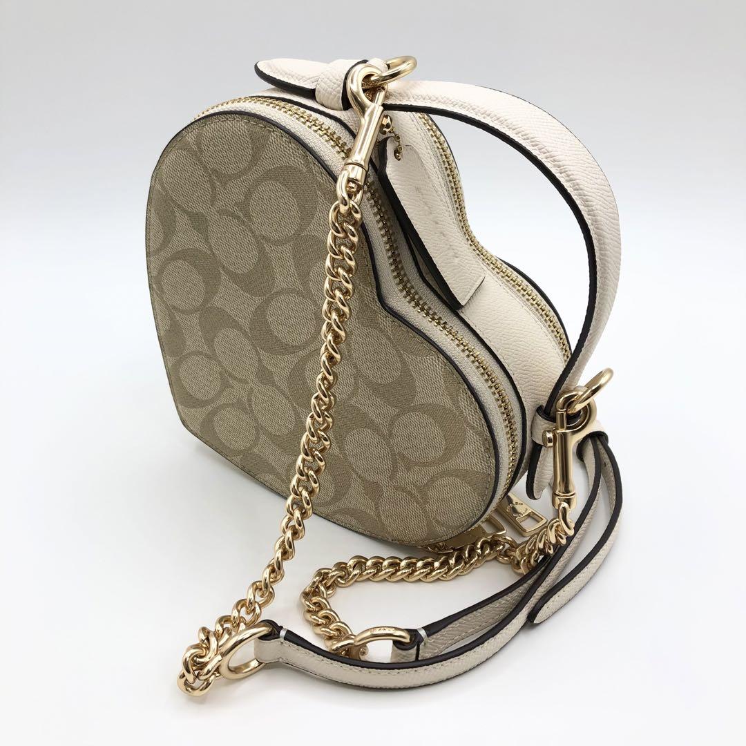 COACH ハート