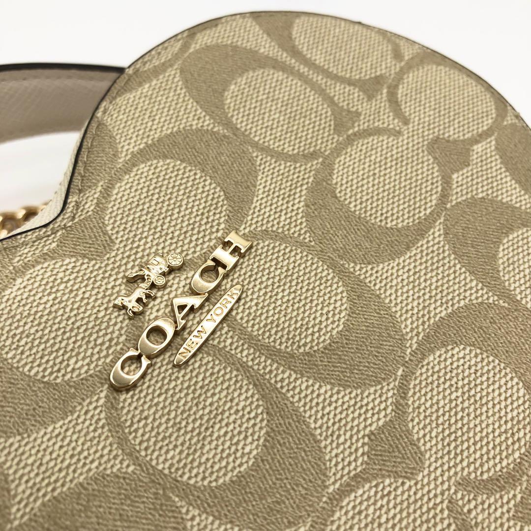 COACH ハート