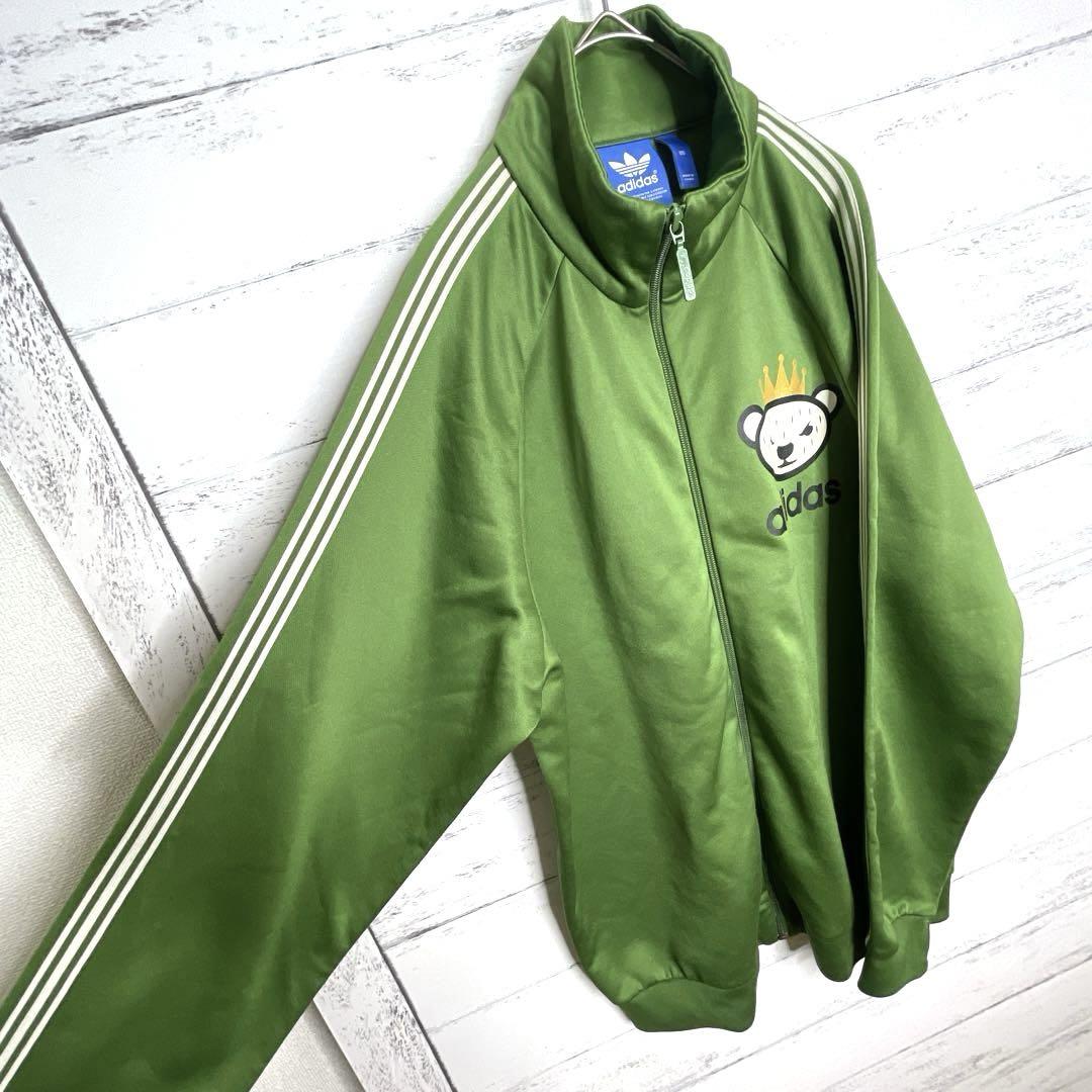 adidas✖️NIGOコラボ トラックジャケット　0016