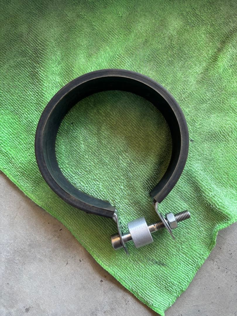 cb400sb nc39 スリップオンマフラー