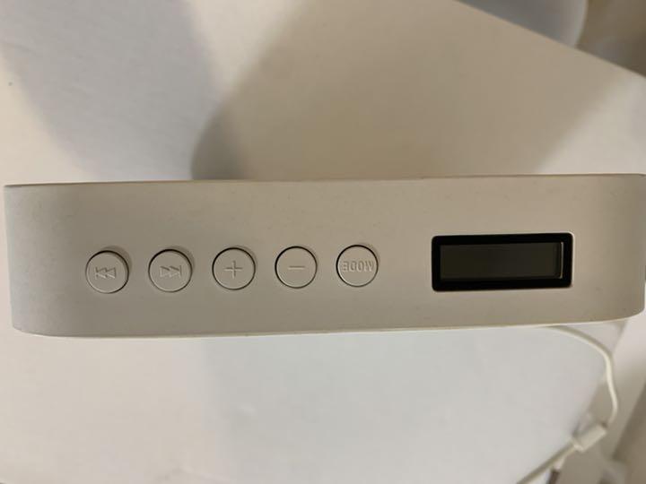 無印良品 スタンド Q3Wn5-m98108733315 壁掛式CDオーディオ 通販限定品