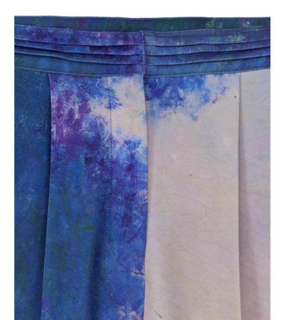 AMERI THE MET SCENERY PANTS