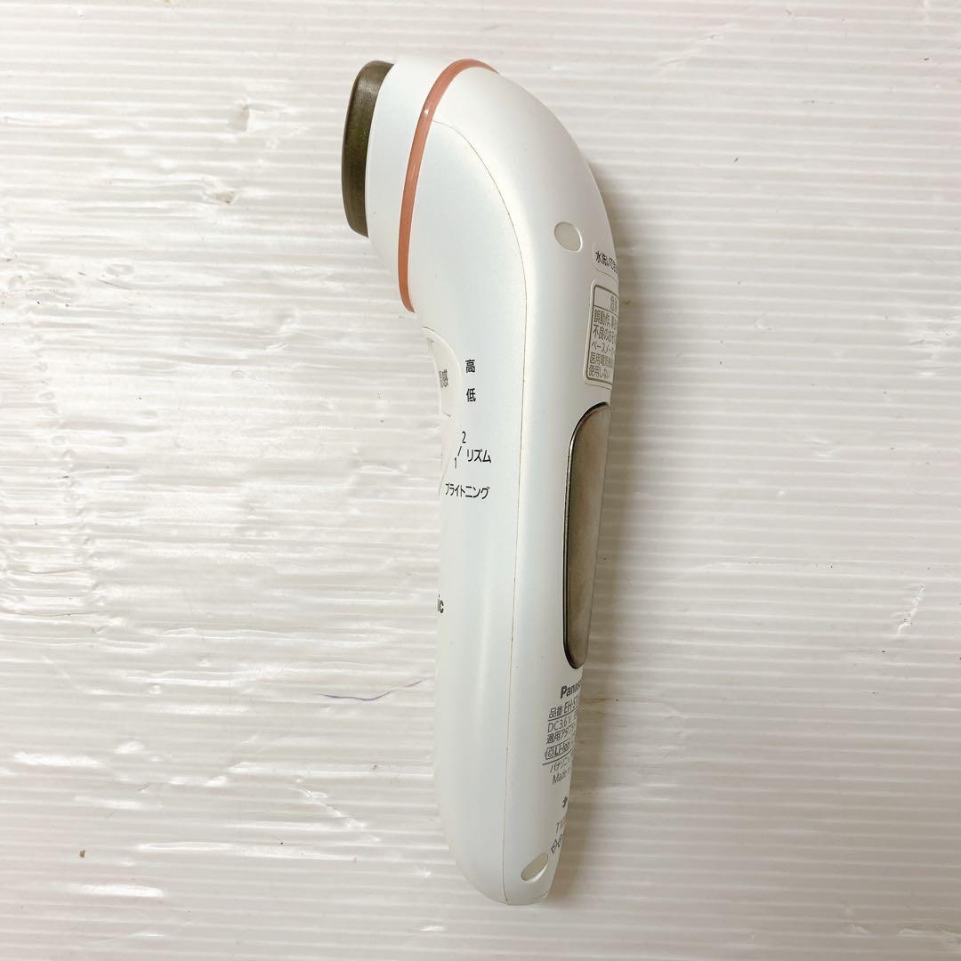 Panasonic EH-ST65 イオンエフェクター 概要 導入＊美容器 イオンエフェクター ＊角質層まで EH-ST65